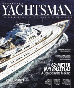 International Yachtsman - click to view article with photos