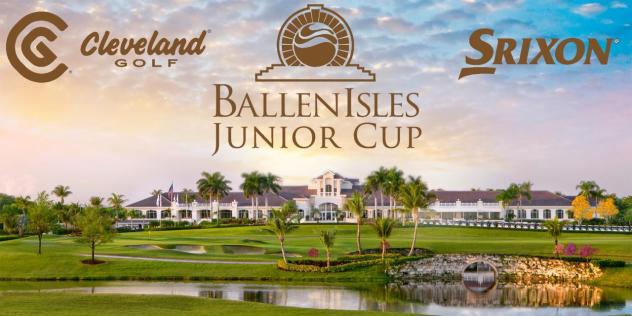 Future of golf at BallenIsles Junior Cup 2011