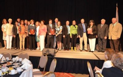 BallenIsles Community Volunteers Honored with GOLD Award from Palm Beach County School District