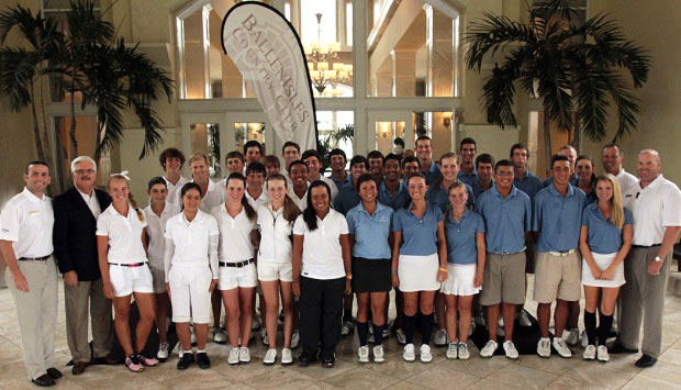 Troon Golf Applauds Second Annual BallenIsles Junior Cup