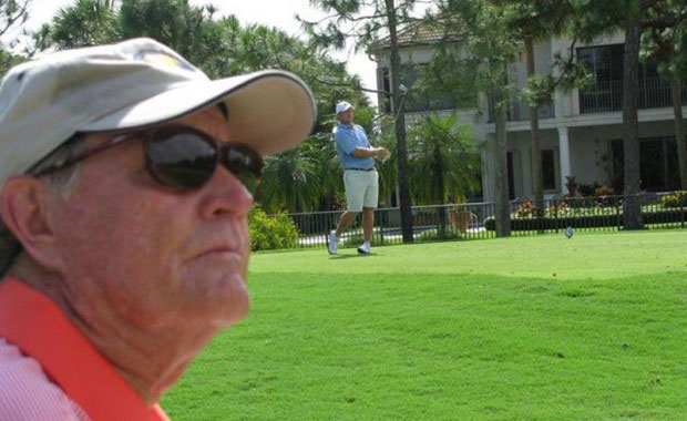 BallenIsles Relives Fond Memories with Jack Nicklaus at Legendary East Course