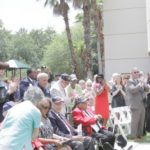Standing ovation for Red Tail Pilots