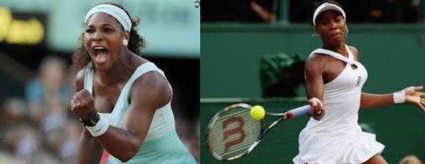 Venus and Serena at BallenIsles