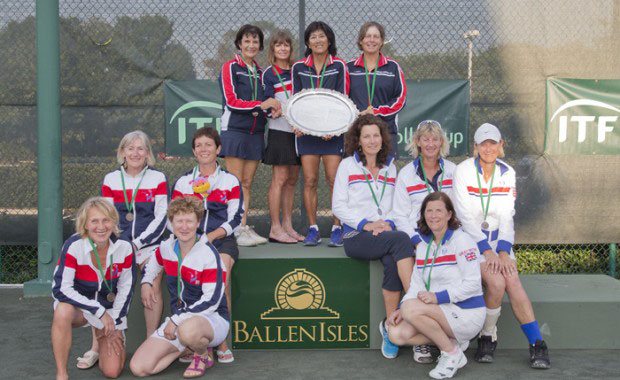 ITF 2014 Seniors World Team Championships at BallenIsles