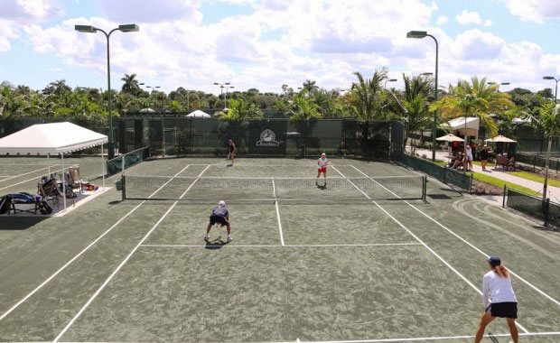 BallenIsles Hosts USTA National Women's 40 and 50 Clay Court Championships