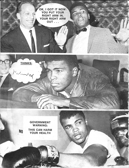 Remembering Muhammad Ali - The Greatest -2nd page