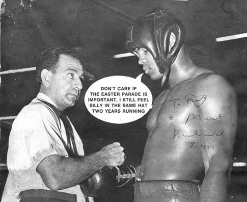 Remembering Muhammad Ali - The Greatest of all time