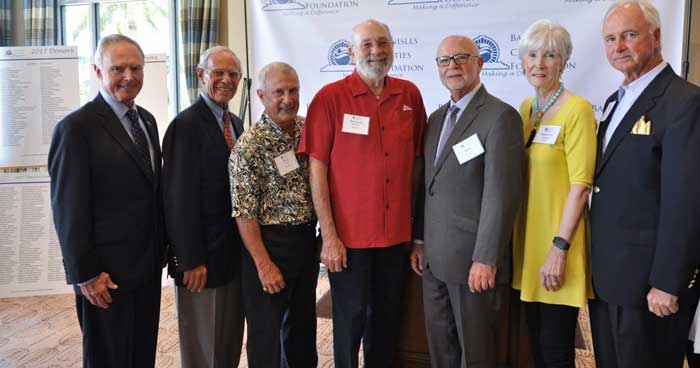 BallenIsles Charities Foundation awards a record half-a-million dollars in Grants to local charities