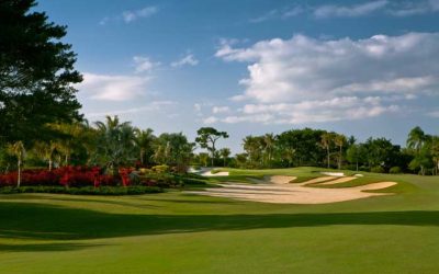 Super Bowl Champion Anquan Boldin Hosts Celebrity Golf Classic at BallenIsles