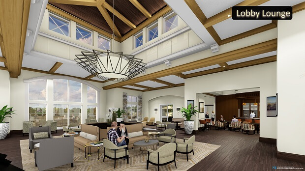 BallenIsles Members Greenlight $35 Million Clubhouse Renovation Inspired by Club’s Iconic Heritage
