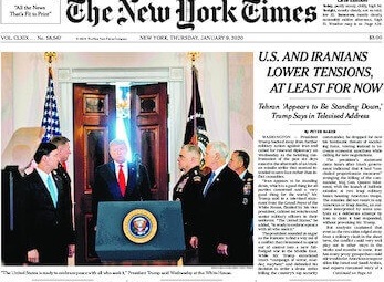 Noteworthy Client mention in The New York Times today