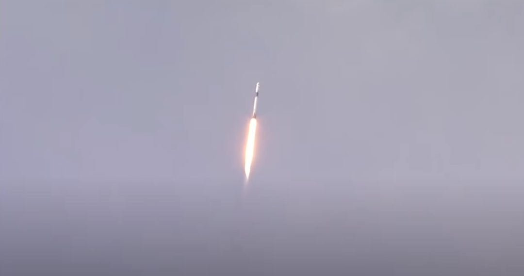Florida's Space Coast - Falcon 9 Launch May 30 2020
