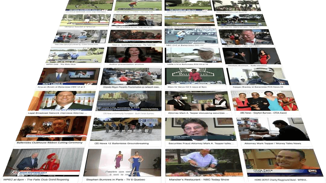 NewsMark Public Relations clients featured across broadcast, print and digital media